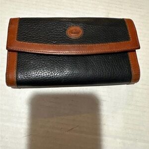 Dooney & Bourke Leather Wallet